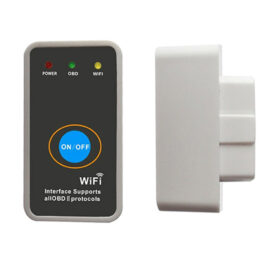 ELM327 V1.5 PIC18F25K80 Chip Bluetooth Power Switch supports IOS/Android