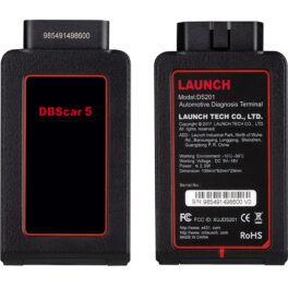Launch X431 DBSCAR5 Adapter DBSCAR 5 Bluetooth Connector for Xdiag/Diagzone/XPRO5