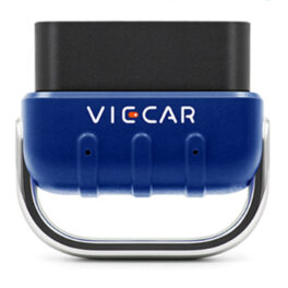 VP005 Viecar V2.2 hardware OBD BLE bluetooth 5.0 with 25K80 ELM327 interface