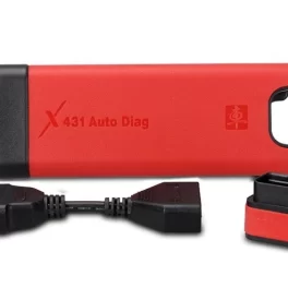 Used version Launch X431 Idiag OBD2 bluetooth adapter for Xdiag and Diagzone IDIAG connector second-hand