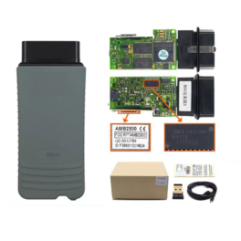 VAS 5054A B04 Version With Bluetooth OKI AMB2300 Full Chips Work on PDU API V42 And Pass Self Diagnosis Test