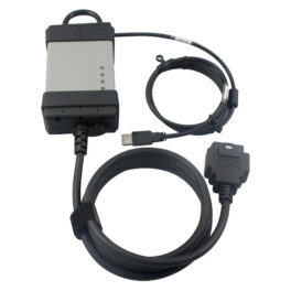 VOLVO VIDA DICE 2014D Version Diagnostic Tool With Green PCB