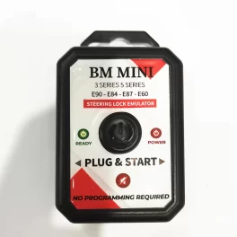 Steering Lock Emulator For BMW Mini Cooper E60 E84 E87 E90 3 And 5 Series No Programming Plug and Start