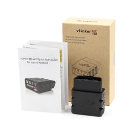 ELM327 Vgate vLinker MC+ V2.2 WIFI OBD2 Connector Auto Diagnostic Adapter