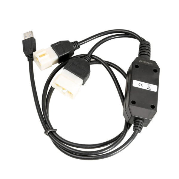 High Quality Diagnostic Adapter For Dr.ZX Hitachi Excavator Diagnostic Tool V2011A Software - Image 4