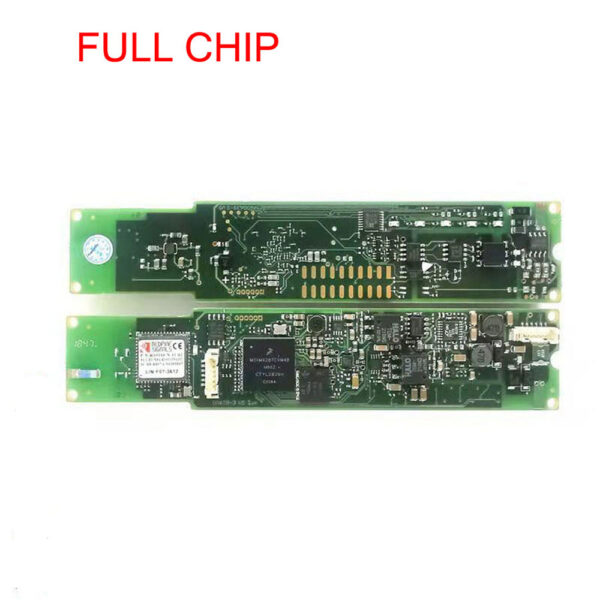 Newest Version Scania VCI3 Scania VCI-3 SDP3 Wifi Diagnostic Tool with Full Chip - Image 5