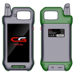 2024 CG CGDI K2 Multifunction Remote Generator Smart Locksmith Key Tool WIFI Version Supports 96 Bit ID48 Copy
