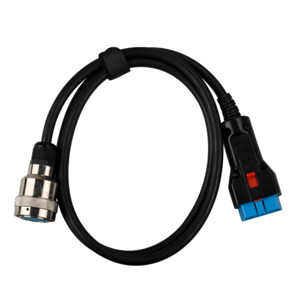 Red Interface Star C3 Pro Full Chips For BENZ Truck and Cars Mercedes Benz Star C3 Multiplexer Diagnostic Tool - Image 4