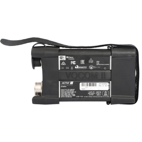 Volvo truck scanner VOCOM2 88894000 Diagnostic Kit VOCOM II Heavy duty Truck Diagnostic Tool - Image 5