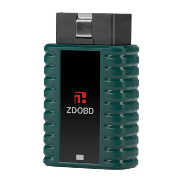 Newest ZDOBD EPS001 Heavy Duty Truck Scanner for Android & IOS Portable Disel Truck OBD Diagnostic Adapter Supports DPF Regen - Image 4