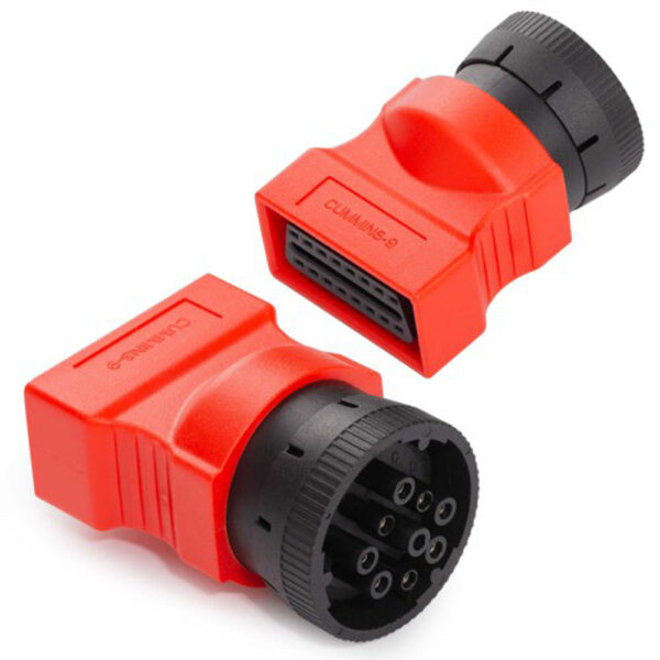 Newest ZDOBD EPS001 Heavy Duty Truck Scanner for Android & IOS Portable Disel Truck OBD Diagnostic Adapter Supports DPF Regen - Image 6