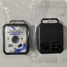 MB Universal Emulator For W204 W207 W212 W176 W447 Steering Lock Simulator Emulator With Lock Sound