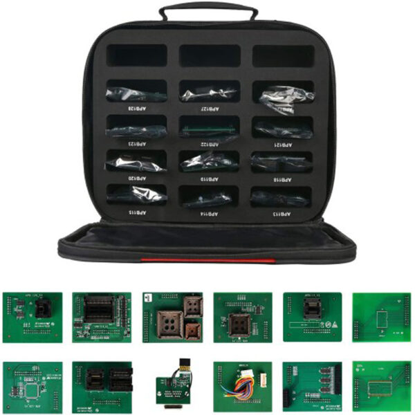 Original Autel IMKPA Expanded Key Programming Accessories Kit Work With XP400PRO/ IM608Pro - Image 4