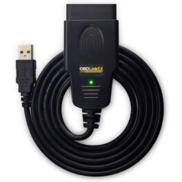 OBDLink EX FORScan OBD Adapter Fast Simple Powful for Ford