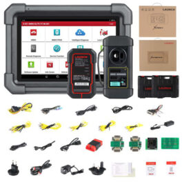 LAUNCH X431 IMMO ELITE X-PROG3 Key Programmer Diagnostic Scanner with 39 Reset Functions 2 Years Free Update