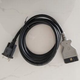 OBD2 16PIN To 26PIN Cable For JLR DOIP VCI Scanner Tool Diagnostic Cable